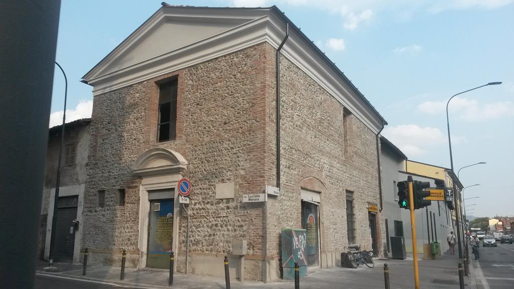Corte Dall'Era Bed & Breakfast Brescia Dış mekan fotoğraf